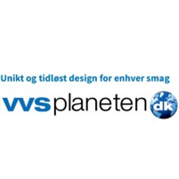 vvsplaneten.dk Logo