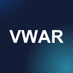Vwar Logo