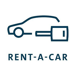 VWFS Rent-a-Car Logo