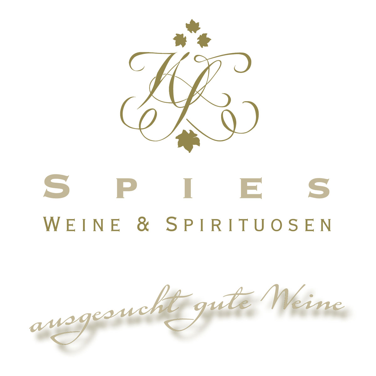 Weine u. Spirituosen W. Spies & Co. GmbH Logo