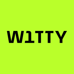 W1TTY Logo
