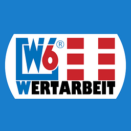 W6 Wertarbeit Projektierungs- und Handelsgesellschaft mbH Logo