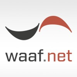 Waaf Logo
