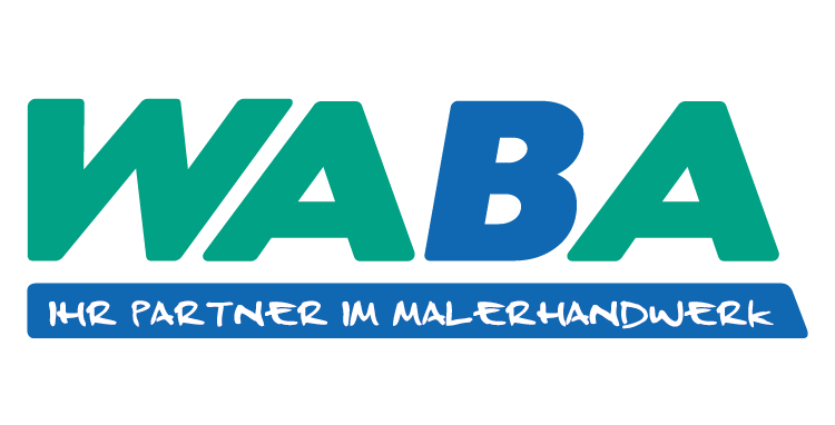 WABA Lacke- und Farbengroßhandlung Logo