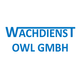 Wachdienst OWL GmbH Logo