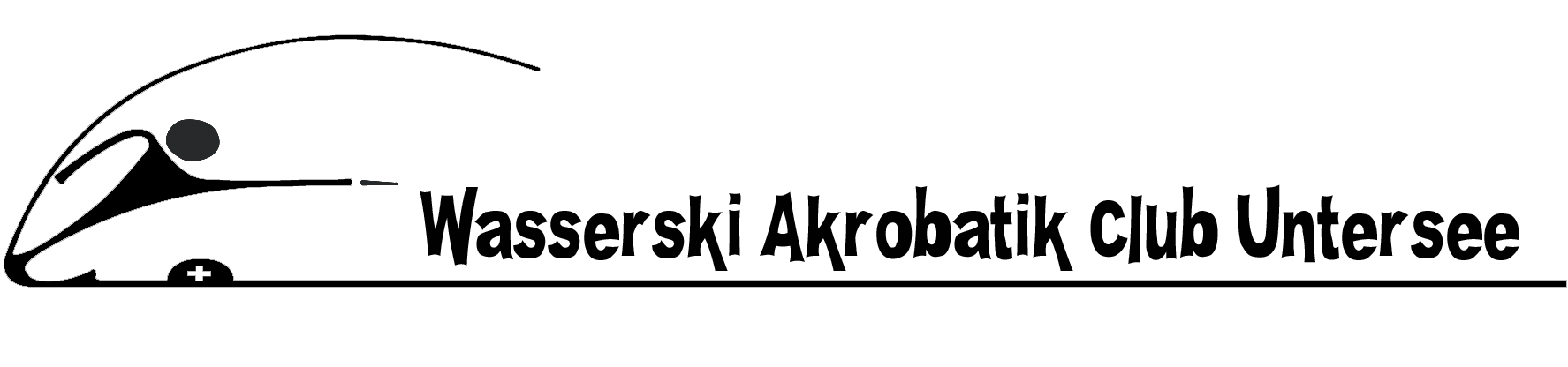 WACU | Wasserski Akrobatik Club Untersee Logo