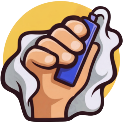 Wadevape Logo