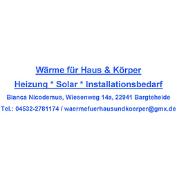 waermefuerhausundkoerper.de Logo