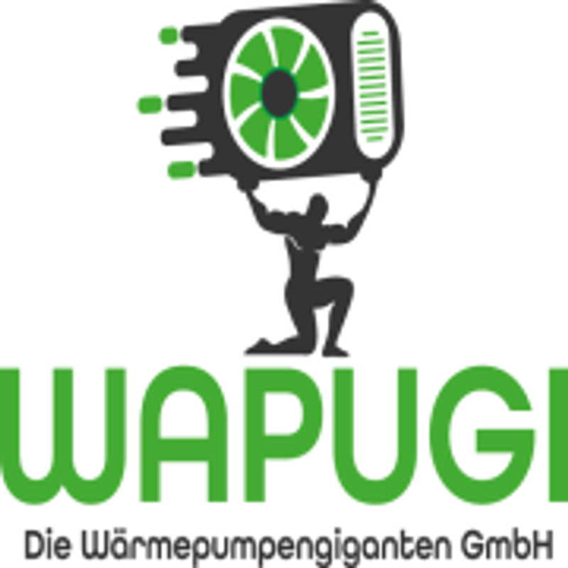 Wapugi-Die Wärmepumpengiganten GmbH Logo