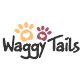 Waggy Tails Logo