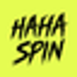HAHA SPIN Casino Logo