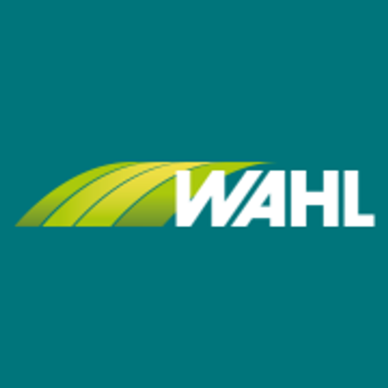 WAHL Reitsport Logo