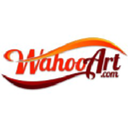 WahooArt.com Logo