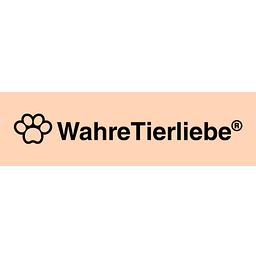Wahre Tierliebe® Logo