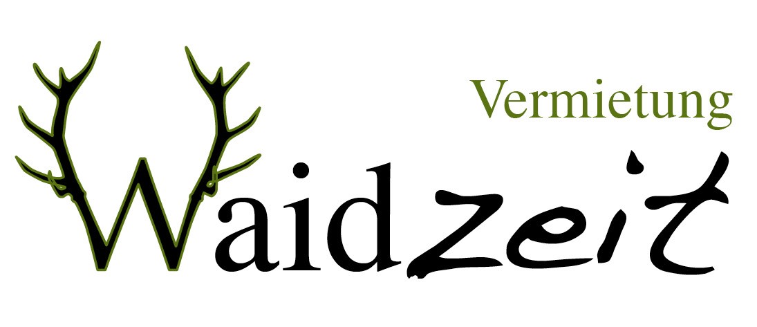 Waidzeit Baumaschinenvermietung Logo