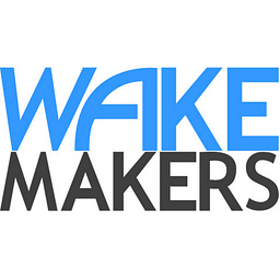 WakeMAKERS.com Logo