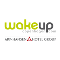 Wakeup Copenhagen Logo