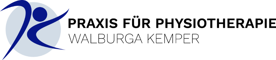 Walburga Kemper Krankengymnastik Logo