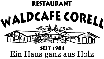Waldcafe Corell Restaurant Logo