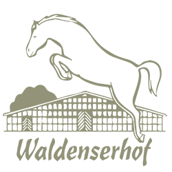 Waldenserhof Pferdezucht Logo
