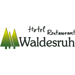 Waldesruh Hotel-Restaurant an der B 213 Logo