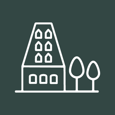 Waldhaus Reinbek Hotel Logo