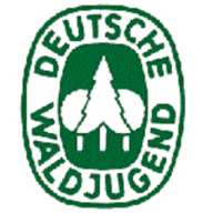 Deutsche Waldjugend LV Hamburg Logo