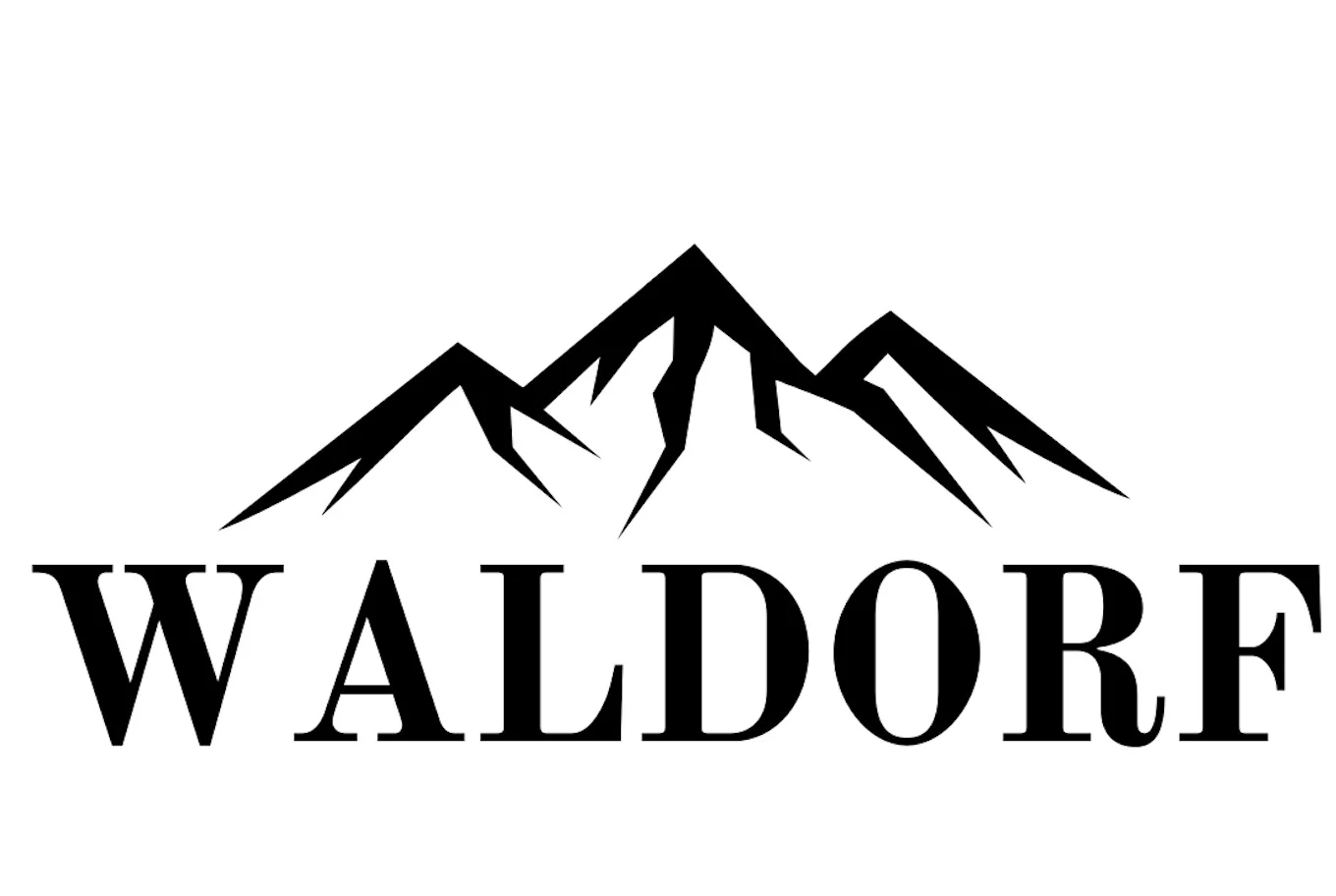 Waldorfmode Logo
