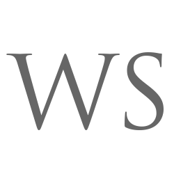 Walker Slater Logo