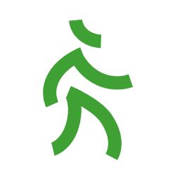 Walking Yoga Logo