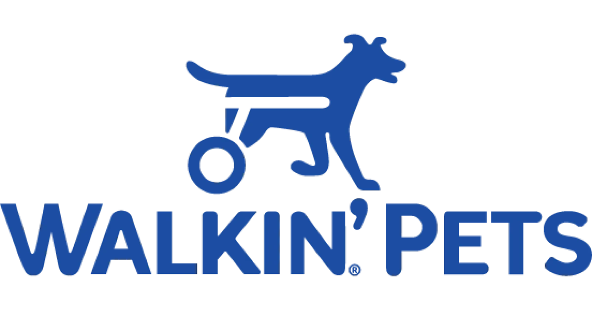 Walkinpets Logo