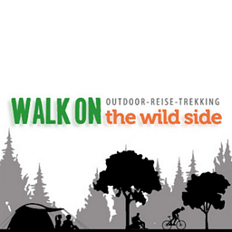 walkonthewildside.de Logo