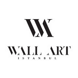 Wall Art Istanbul Logo
