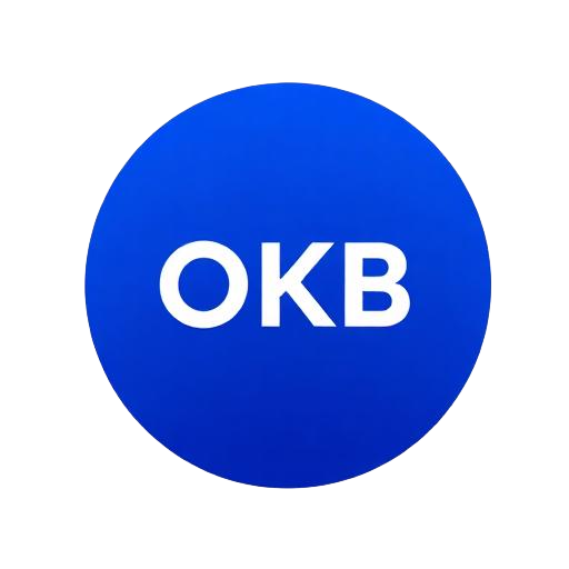 Wallet Okb Logo