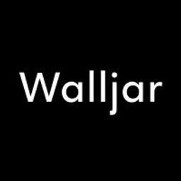 Walljar.com Logo