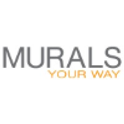 WallsHeaven - Prints Wall Murals Logo