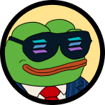 Wallstreetpepe Logo