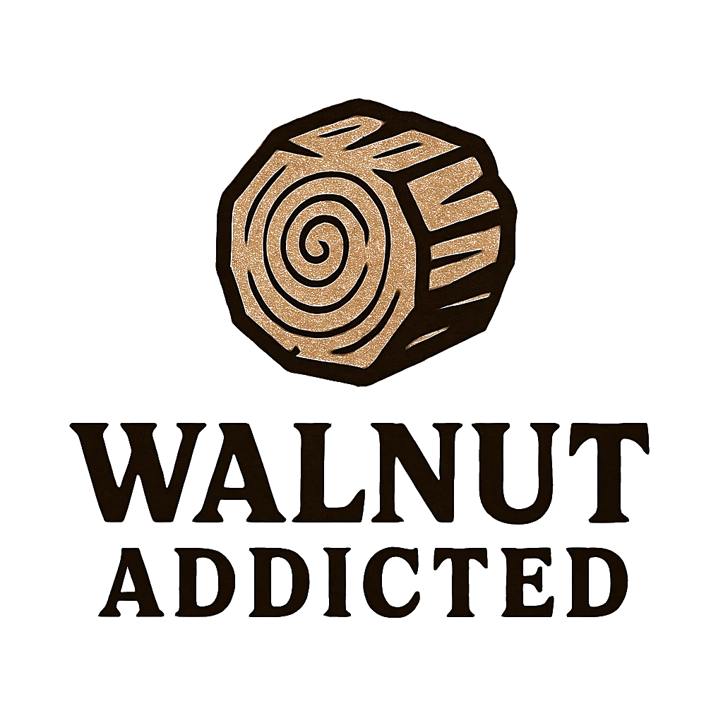 Walnutaddicted Logo