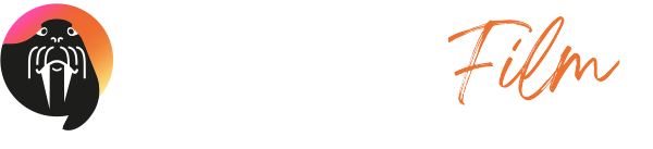 The Walrus Film & Marketing Logo