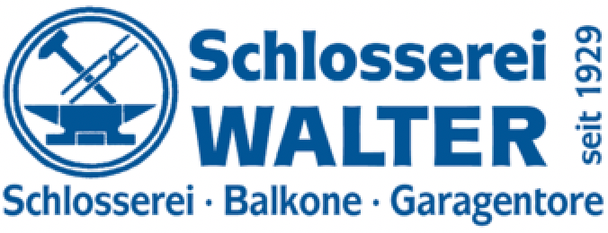 Schlosserei Walter Logo