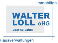 Walter Loll oHG - Hausverwaltung & Immobilienmakler Logo