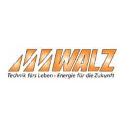 Walz Gebäudetechnik GmbH Elektro-Heizung-Sanitär u. Kommunikation Logo