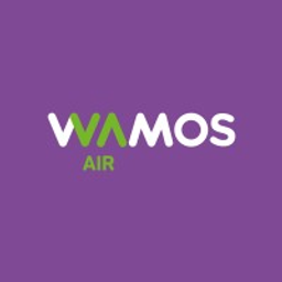 Wamos Air Logo