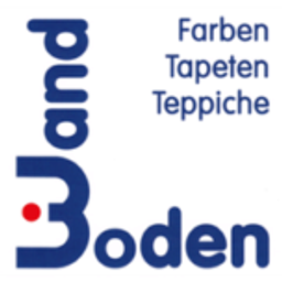 Wand & Boden GmbH Tapeten Farben Teppichboden Logo