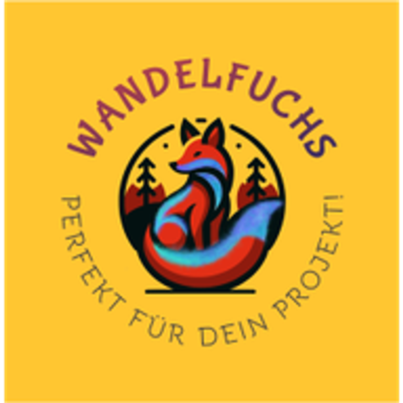 WANDELFUCHS Logo