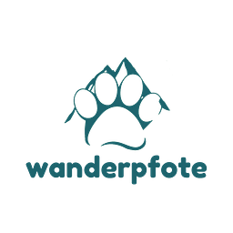 wanderpfote.com Logo