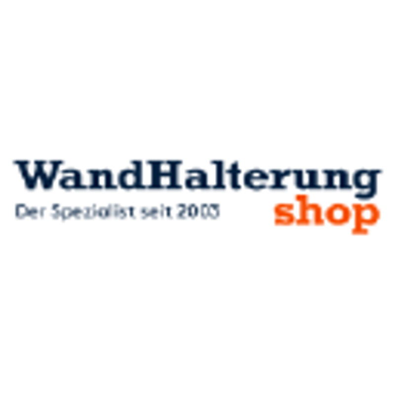 Wandhalterungshop.de Logo