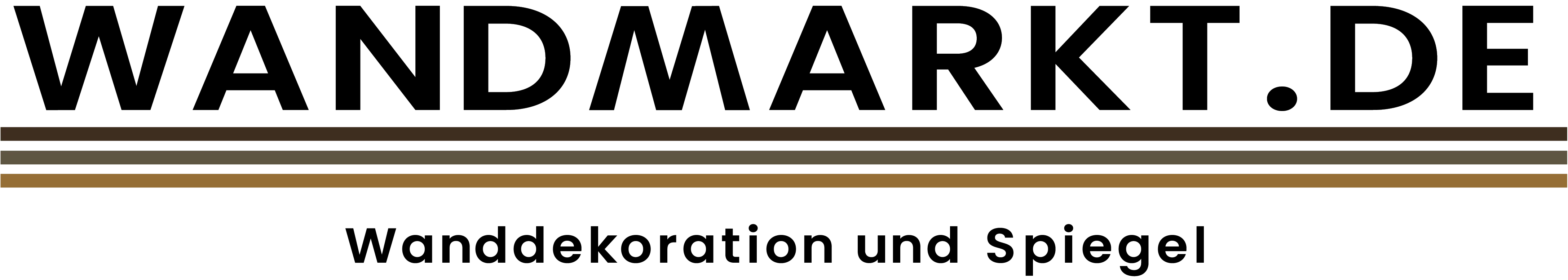Wandmarkt Logo
