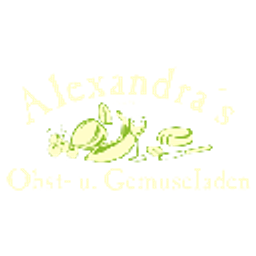 Obst & Gemüse Alexandra Wanitschke Logo