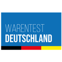 Warentest Deutschland Logo